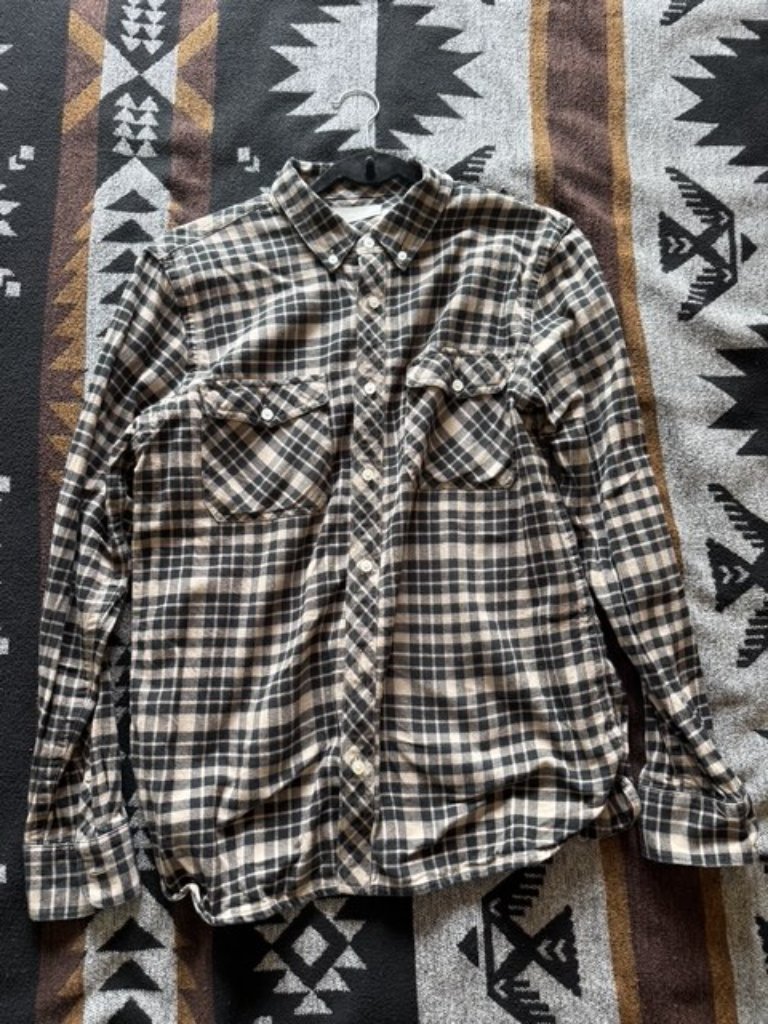 Everlane Shirt Large Mens